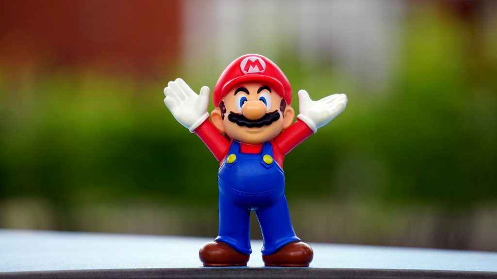 TeatrO Super Mario